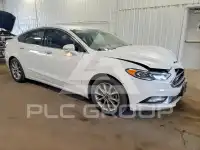 2017 Ford FUSION photo