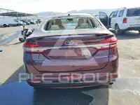 2017 Ford FUSION фото