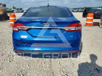 2017 Ford FUSION photo