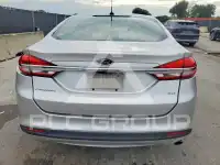 2017 Ford FUSION фото