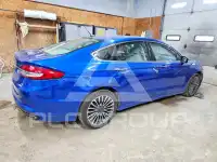 2017 Ford FUSION photo