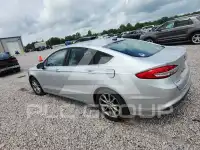 2017 Ford FUSION фото