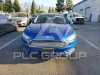 2017 Ford FUSION фото