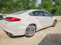 2017 Ford FUSION photo