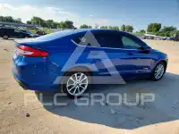 2017 Ford FUSION фото