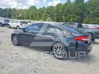 2017 Ford FUSION photo