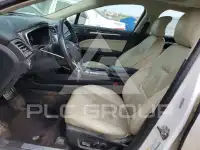 2017 Ford FUSION photo