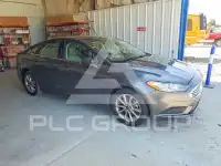 2017 Ford FUSION photo