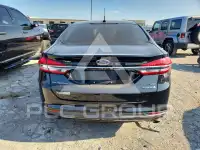 2017 Ford FUSION фото