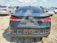 2017 Ford FUSION фото