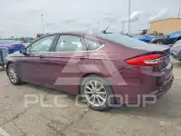 2017 Ford FUSION photo