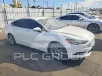 2017 Ford FUSION фото