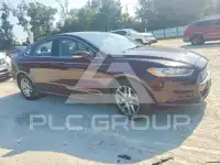 2017 Ford FUSION фото