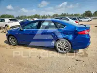 2017 Ford FUSION фото