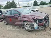2017 Ford FUSION photo