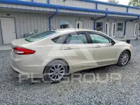 2017 Ford FUSION фото