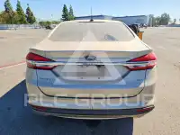 2017 Ford FUSION photo