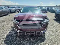 2017 Ford FUSION фото