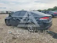 2017 Ford FUSION фото