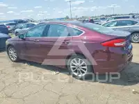 2017 Ford FUSION фото
