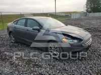 2017 Ford FUSION photo