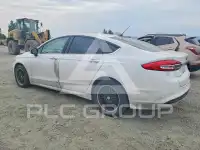 2017 Ford FUSION photo