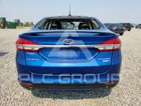 2017 Ford FUSION фото