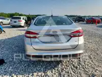 2017 Ford FUSION фото