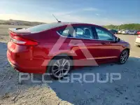 2017 Ford FUSION фото