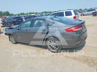 2017 Ford FUSION фото
