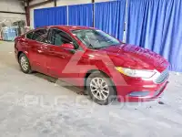 2017 Ford FUSION фото