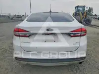 2017 Ford FUSION photo