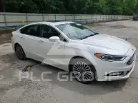 2017 Ford FUSION фото