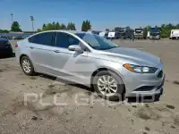2017 Ford FUSION photo