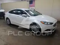 2017 Ford FUSION фото