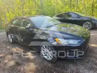 2017 Ford FUSION photo