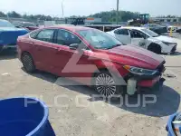 2017 Ford FUSION photo