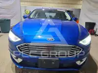2017 Ford FUSION фото