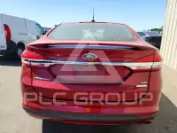 2017 Ford FUSION фото