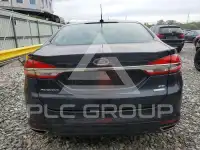 2017 Ford FUSION photo