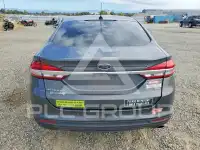 2017 Ford FUSION фото