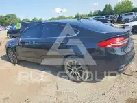 2017 Ford FUSION фото