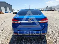 2017 Ford FUSION фото