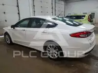 2017 Ford FUSION фото