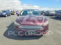 2017 Ford FUSION фото
