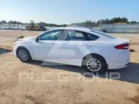 2017 Ford FUSION photo