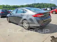 2017 Ford FUSION фото