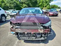 2017 Ford FUSION photo