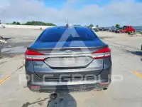2017 Ford FUSION photo