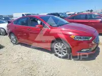 2017 Ford FUSION photo